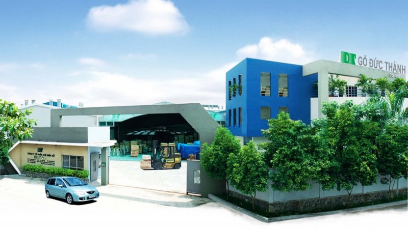 Duc Thanh Wood Processing JSC | Fact-Link Viet Nam
