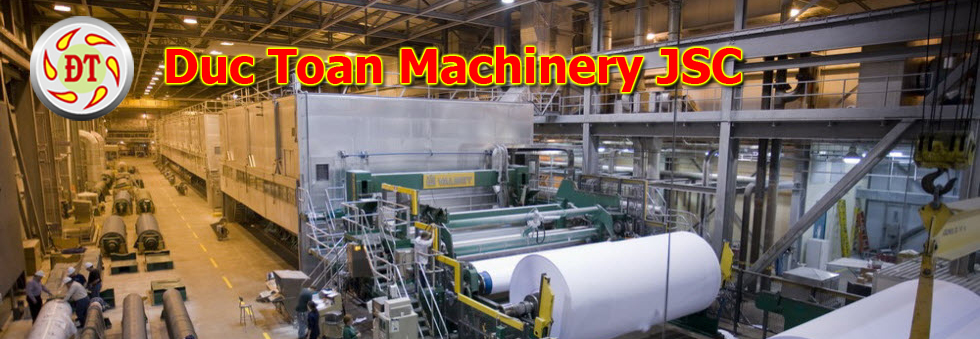 Duc Toan Machinery JSC  | Fact-Link Viet Nam