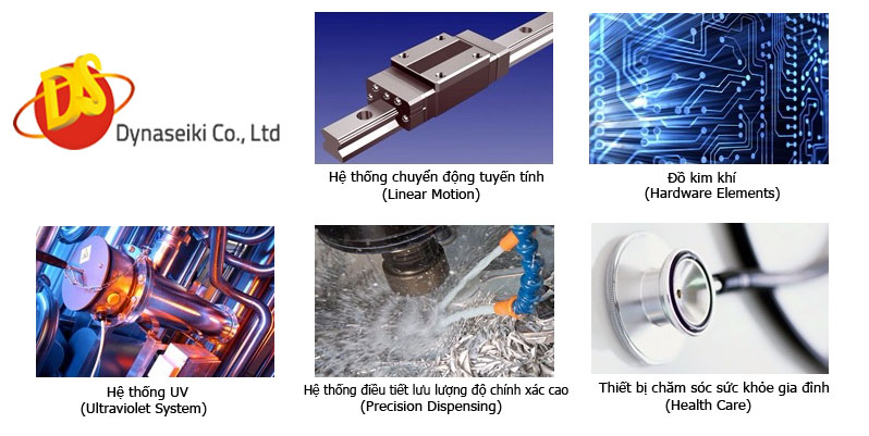 CÔNG TY TNHH MTV DYNASEIKI DYNASEIKE CO,.LTD | Fact-Link Viet Nam