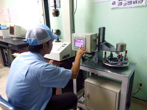 永大化工ベトナム EIDAI  KAKO (VIETNAM)  CO.,LTD. | Fact-Link Viet Nam