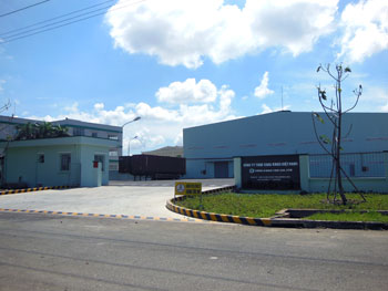 永大化工ベトナム EIDAI  KAKO (VIETNAM)  CO.,LTD. | Fact-Link Viet Nam