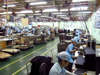 永大化工ベトナム EIDAI  KAKO (VIETNAM)  CO.,LTD. | Fact-Link Viet Nam
