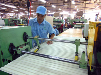 永大化工ベトナム EIDAI  KAKO (VIETNAM)  CO.,LTD. | Fact-Link Viet Nam