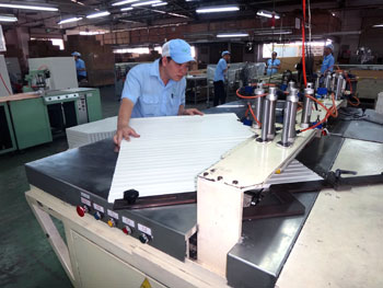 永大化工ベトナム EIDAI  KAKO (VIETNAM)  CO.,LTD. | Fact-Link Viet Nam