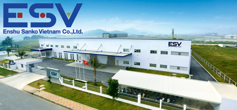 遠州三光ベトナム Enshu Sanko Vietnam Co., Ltd. | Fact-Link Viet Nam
