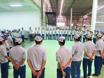 遠州三光ベトナム Enshu Sanko Vietnam Co., Ltd. | Fact-Link Viet Nam