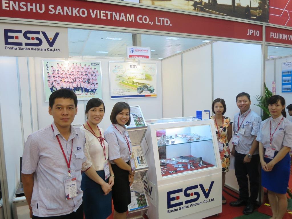 遠州三光ベトナム Enshu Sanko Vietnam Co., Ltd. | Fact-Link Viet Nam