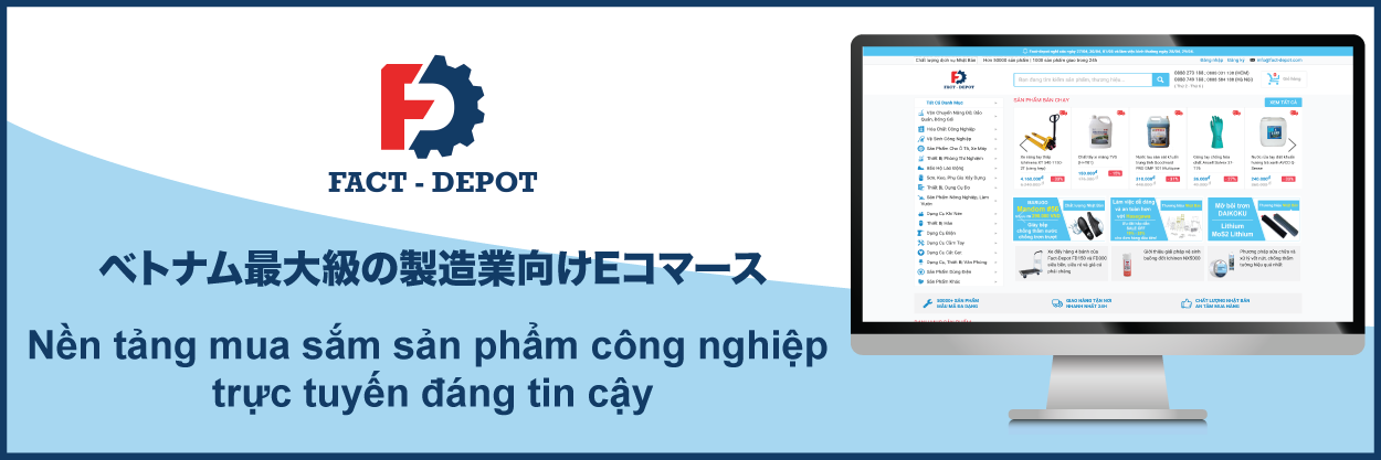 CÔNG TY TNHH FACT-LINK MARKETPLACE FACT-LINK MARKETPLACE CO.,LTD | Fact-Link Viet Nam