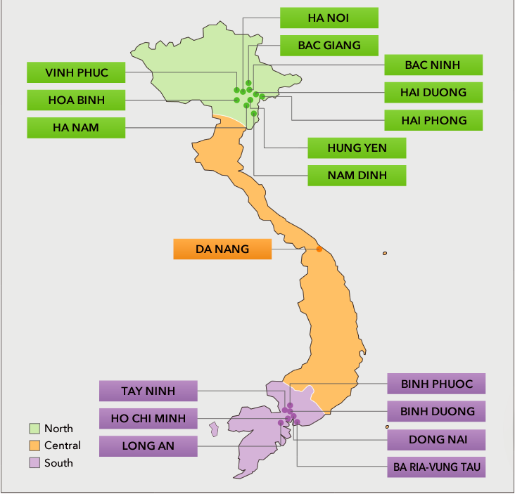 CÔNG TY TNHH FACT-LINK MARKETPLACE FACT-LINK MARKETPLACE CO.,LTD | Fact-Link Viet Nam