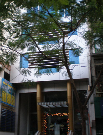 Fimexco Office Building | Fact-Link Viet Nam