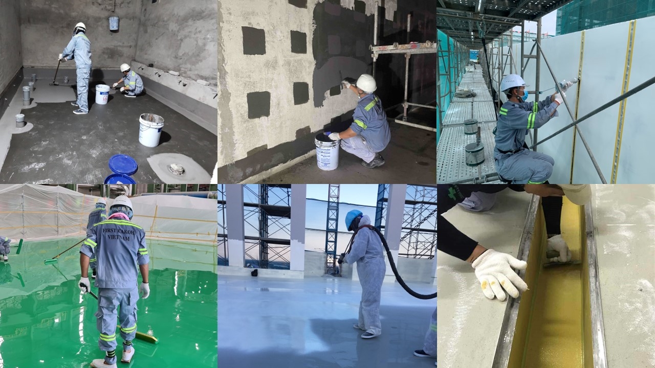 First Kakoh Vietnam Co.,Ltd | Fact-Link Viet Nam