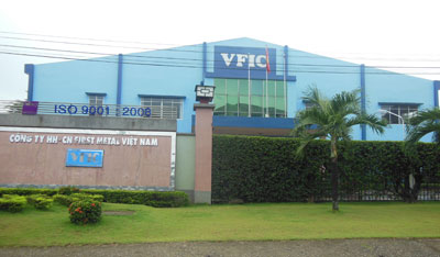 Vietnam First Metal Industrial Co.,Ltd.(VFIC) | Fact-Link Viet Nam