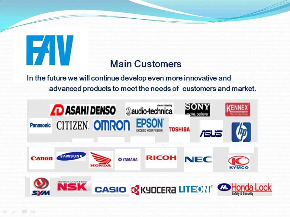 Fit Active Vietnam Precision Co., Ltd. | Fact-Link Viet Nam