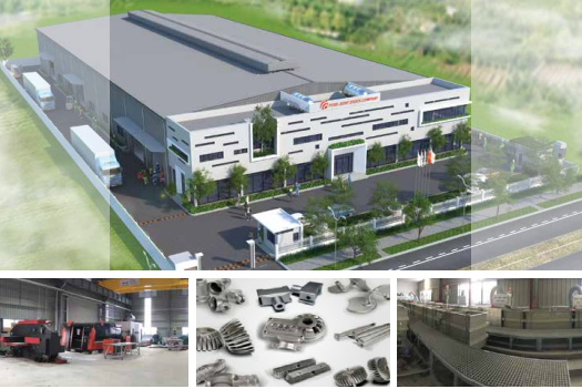 FITEK VIET NAM CO.,JSC | Fact-Link Viet Nam