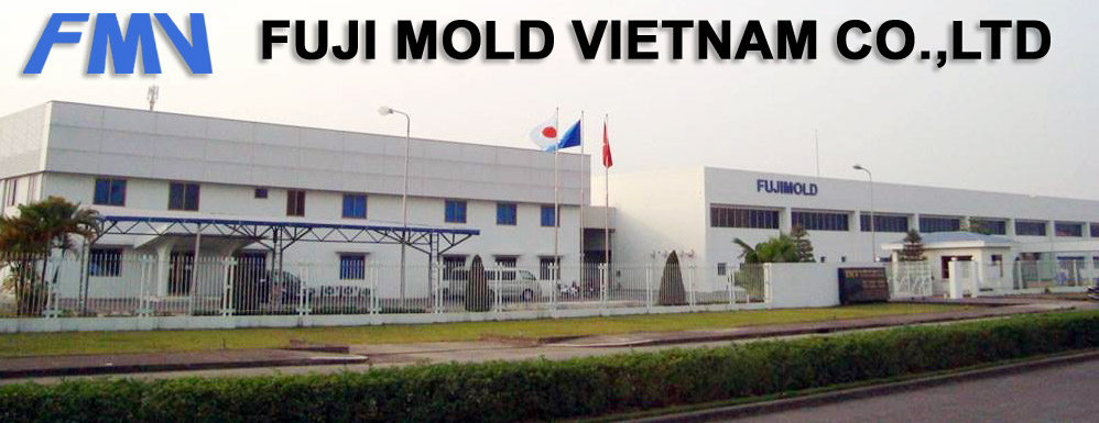 フジモールドベトナム株式会社 FUJI MOLD VIETNAM CO.,LTD | Fact-Link Viet Nam