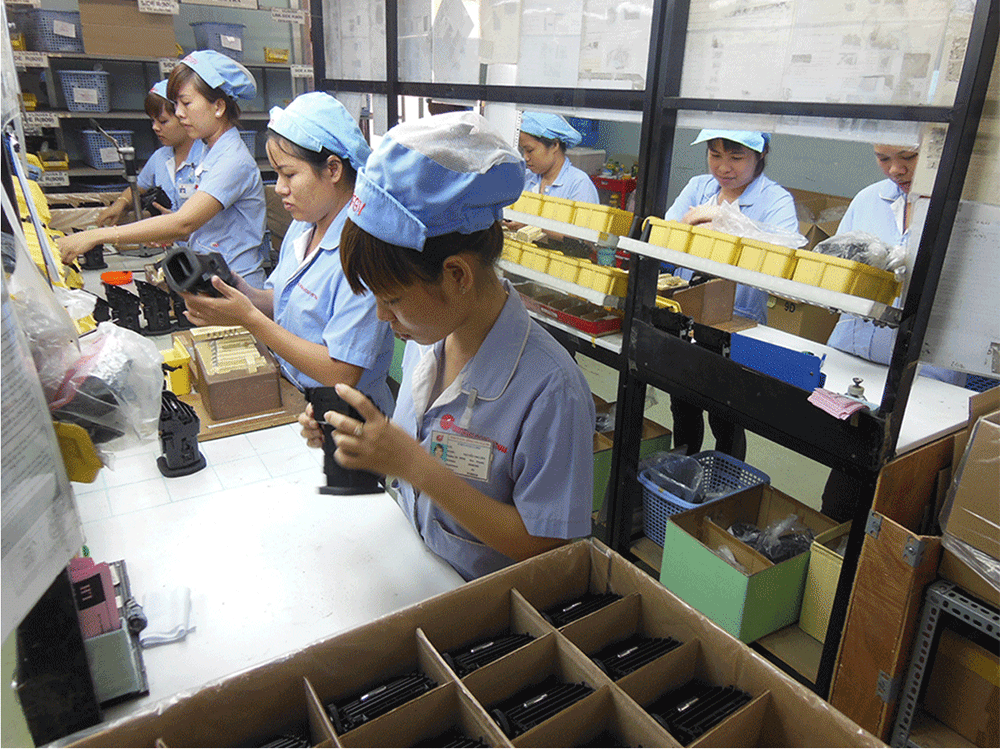 福山合成ベトナム Fukuyama Gosei Vietnam Co.,Ltd. | Fact-Link Viet Nam