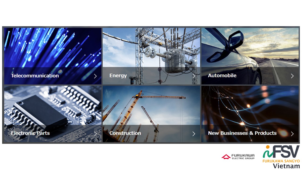 FURUKAWA SANGYO VIETNAM COMPANY LIMITED | Fact-Link Viet Nam