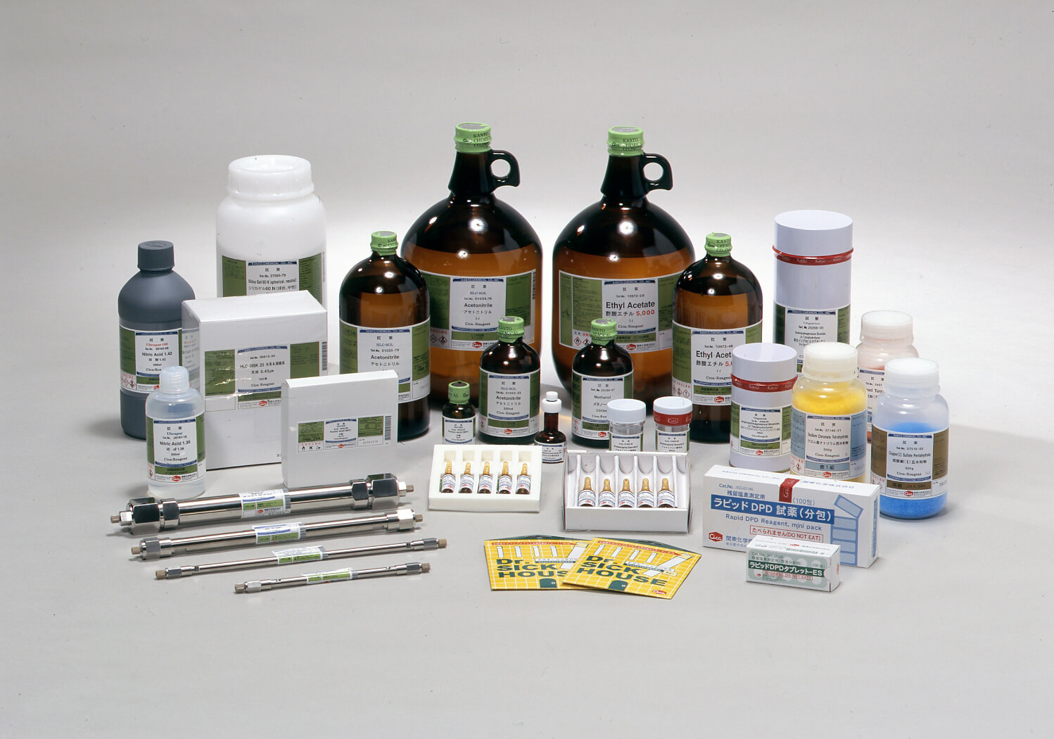 ジーケー・ファインケム ベトナム GK FINECHEM VIETNAM CO., LTD. | Fact-Link Viet Nam