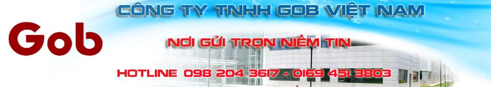 Công Ty TNHH GOB Việt Nam GOB Viet Nam Co.,Ltd | Fact-Link Viet Nam