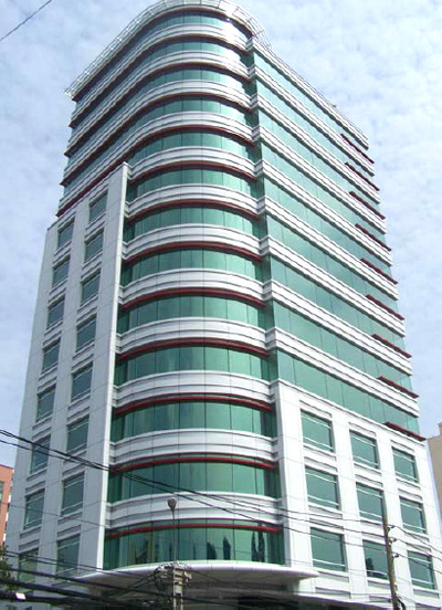 Golden Tower | Fact-Link Viet Nam