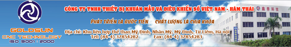 GOLDSUN VietNam Muuld & CNC Machinery Co.,Ltd | Fact-Link Viet Nam