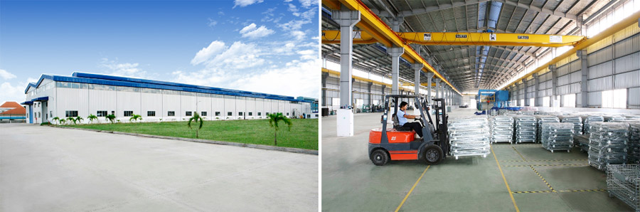 Good Steel Vietnam Co.,Ltd. | Fact-Link Viet Nam