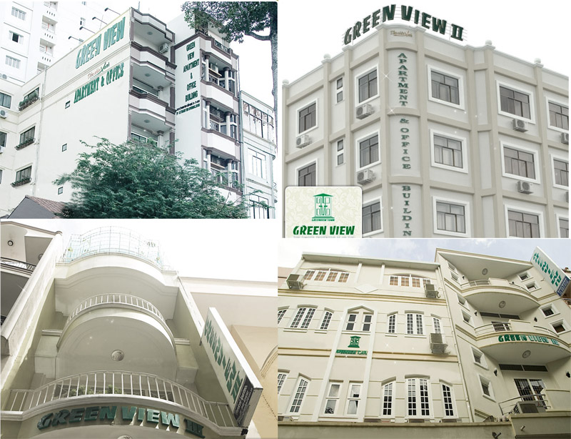 The Greenview Serviced Apartments & Office Buildings | Fact-Link Viet Nam