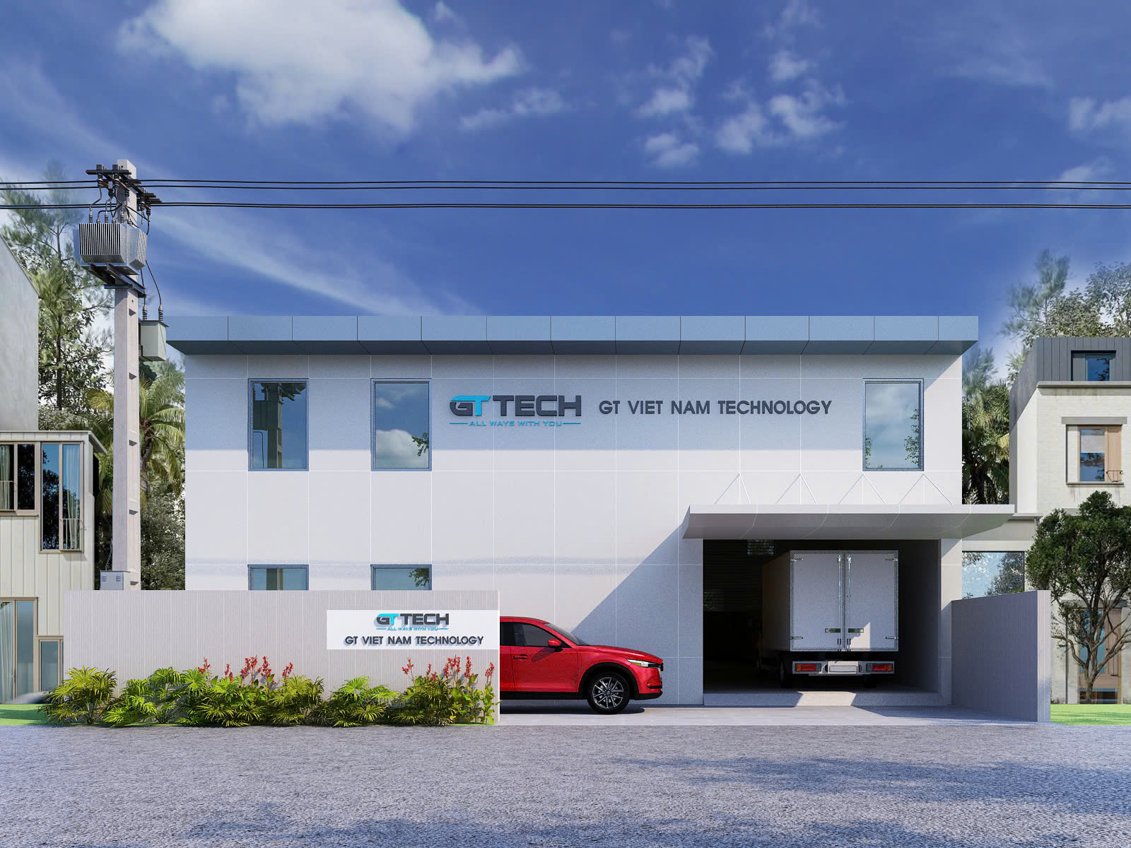 CÔNG TY TNHH KỸ NGHỆ GT VIỆT NAM GT VIETNAM TECHNOLOGY COMPANY LIMITED | Fact-Link Viet Nam