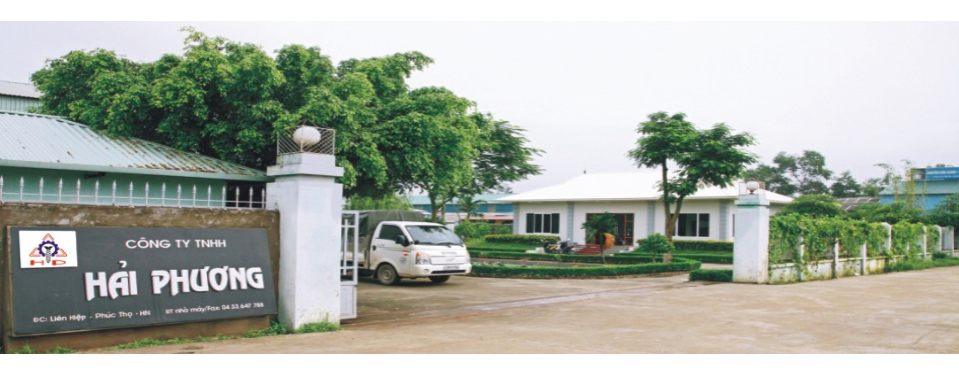 CÔNG TY TNHH HẢI PHƯƠNG HAI PHUONG CO., LTD | Fact-Link Viet Nam