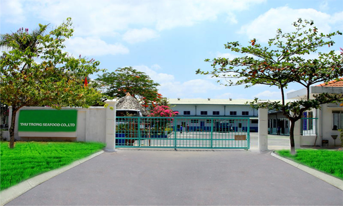 Công ty TNHH Hải Sản Thu Trọng 1 Thu Trong Seafood 1 Co.,Ltd | Fact-Link Viet Nam
