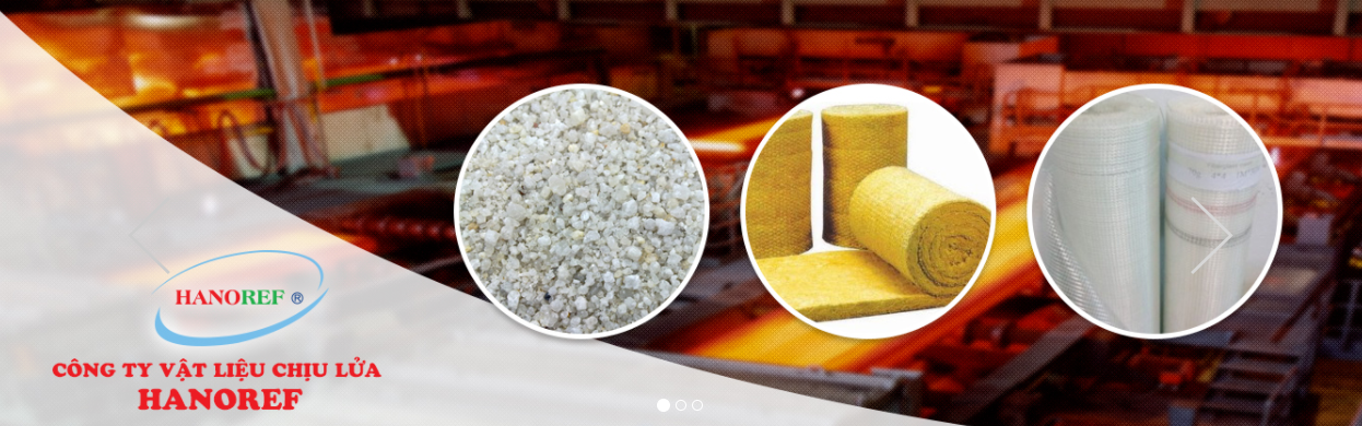 Công Ty TNHH Vật Liệu Chịu Lửa HANOREF hanoref refractory company limited | Fact-Link Viet Nam