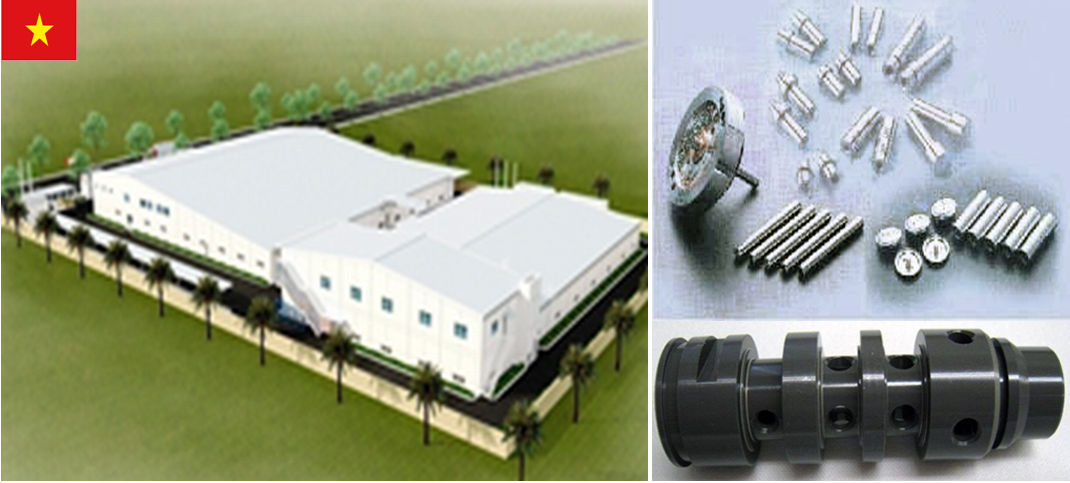 Công Ty TNHH Hariki Precision Vietnam Hariki Precision Vietnam Co.,Ltd | Fact-Link Viet Nam