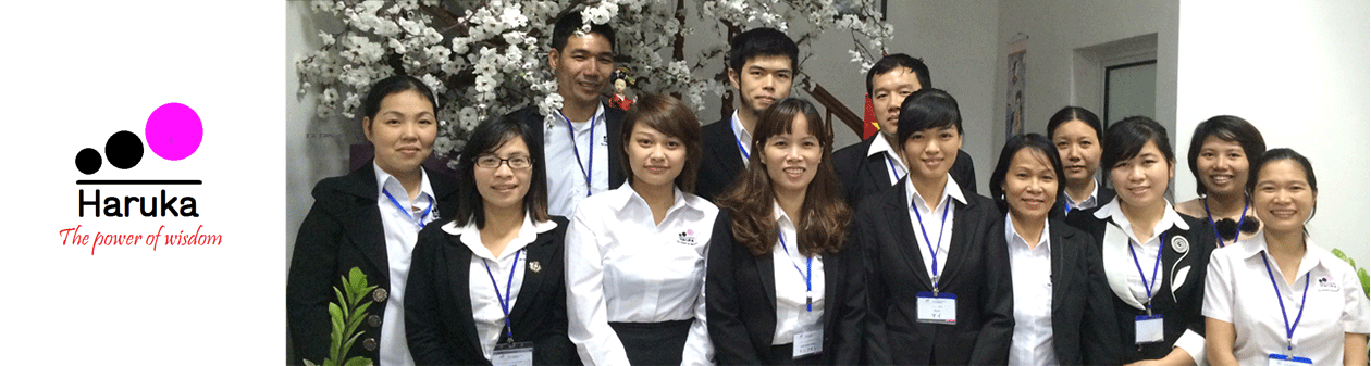 Công ty dịch thuật Haruka Haruka Translation Agency | Fact-Link Viet Nam