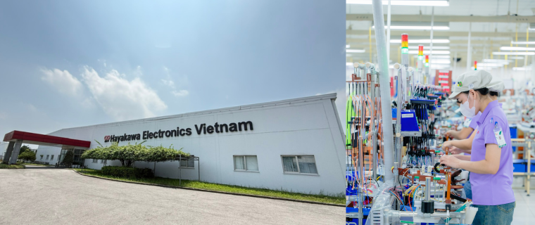 Hayakawa Electronics Vietnam Co.,Ltd. | Fact-Link Viet Nam