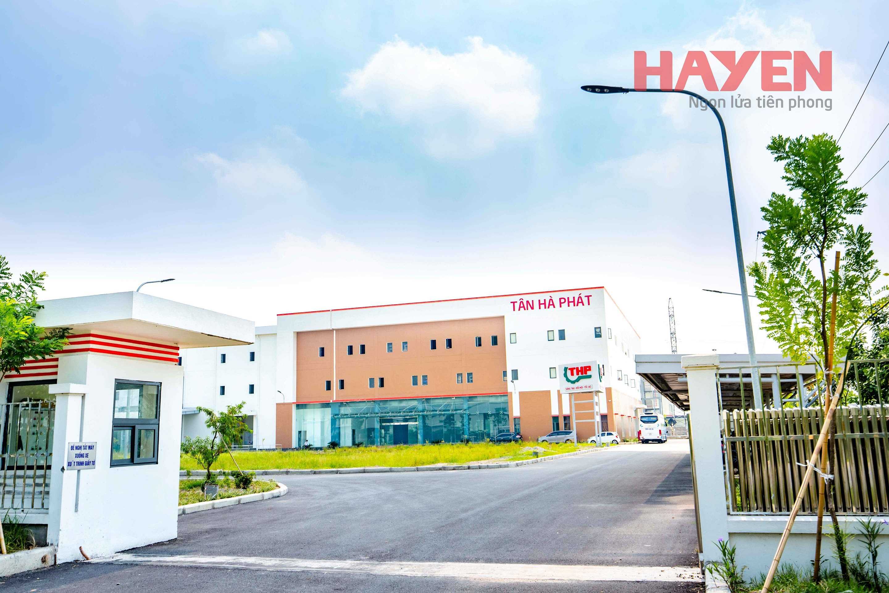 CÔNG TY CỔ PHẦN HÀ YẾN HAYEN CORPORATION | Fact-Link Viet Nam