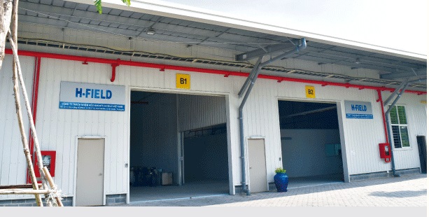 CÔNG TY TRÁCH NHIỆM HỮU HẠN MTV H-FIELD VIỆT NAM H-FIELD VIETNAM CO.,LTD. | Fact-Link Viet Nam