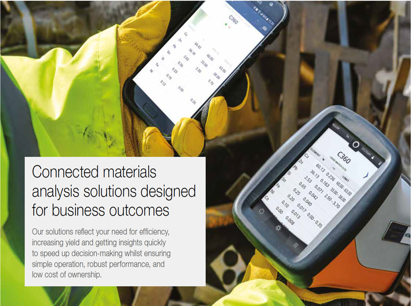 Hitachi High-Tech Analytical Science GmbH (Singapore Branch) | Fact-Link Viet Nam