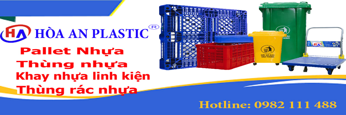 CÔNG TY TNHH SẢN XUẤT HÒA AN PLASTIC HOA AN PLASTIC MANUFACTURING COMPANY LIMITED | Fact-Link Viet Nam