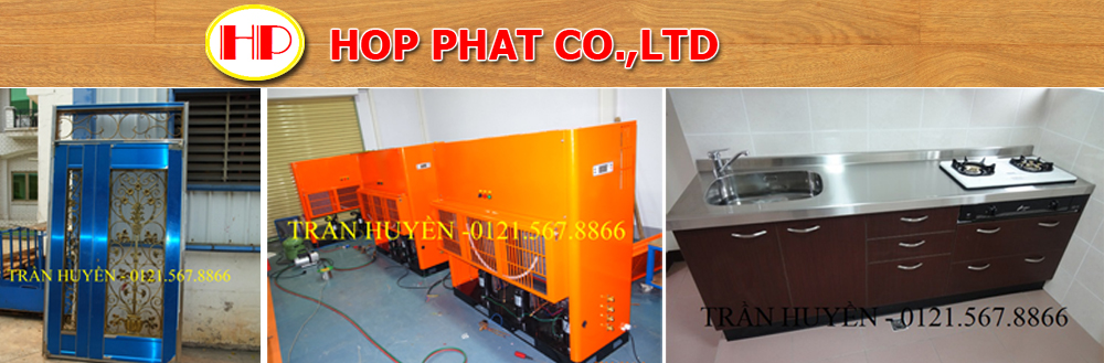 Công Ty TNHH SXTM XNK Hợp Phát Hop Phat Co.,Ltd | Fact-Link Viet Nam
