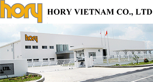 ホリー ベトナム有限会社 HORY VIETNAM CO.,LTD. | Fact-Link Viet Nam