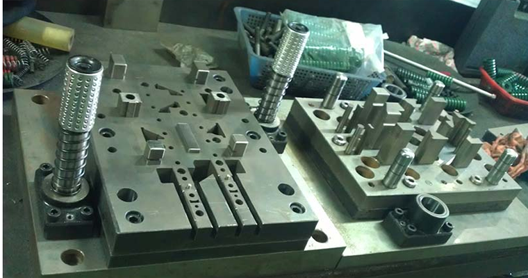Precision Stamping Mould Company HPTECH Viet Nam | Fact-Link Viet Nam
