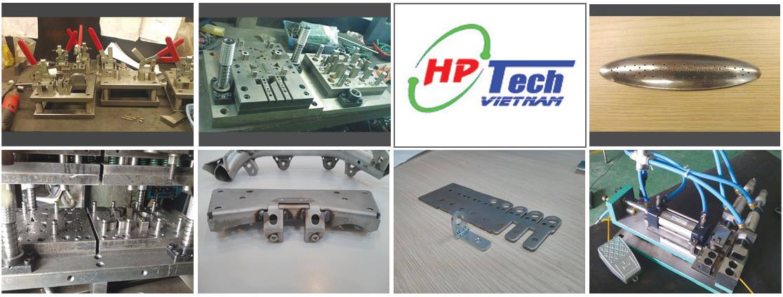 HP-Tech Viet Nam Engineering & Moulds Co.,Jsc | Fact-Link Viet Nam