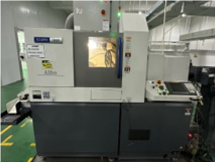 TAKASHIMA METAL PRECISION VIETNAM CO.,LTD. TAKASHIMA METAL PRECISION VIETNAM CO.,LTD. | Fact-Link Viet Nam