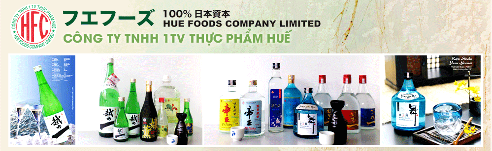 フエフーズ Hue Foods Co.,Ltd | Fact-Link Viet Nam