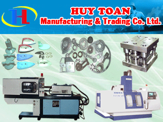 Công ty TNHH Sản Xuất & Thương Mại Huy Toàn Huy Toan Manufacturing & Trading Co.,Ltd | Fact-Link Viet Nam