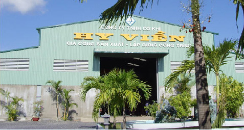 Công ty TNHH Cơ khí Hy Viễn Hy Vien Mechanical Co.,Ltd. | Fact-Link Viet Nam