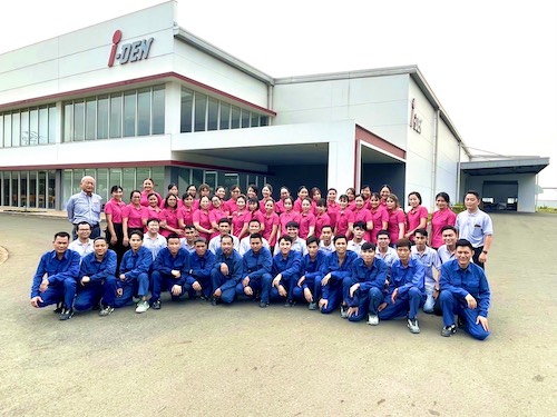 I-DEN VIETNAM CO.,LTD. I-DEN VIETNAM CO.,LTD. | Fact-Link Viet Nam