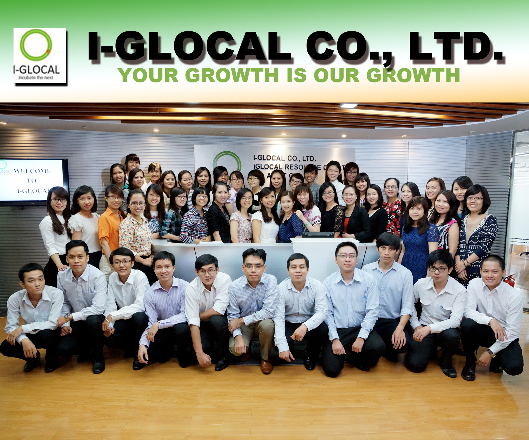 I-GLOCAL（アイ・グローカル）グループ I-GLOCAL CO., LTD. | Fact-Link Viet Nam