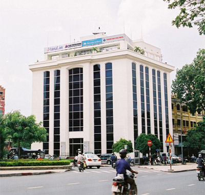 IBC Building | Fact-Link Viet Nam