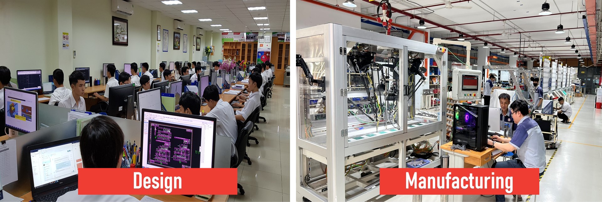 Cong Ty Cổ Phần Kỹ Thuật Y Tưởng Fact Link Vietnam